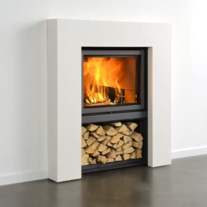 Stuv 16 Fireplace