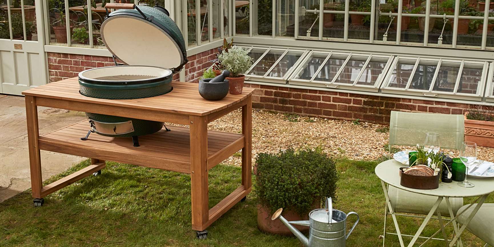 X-Large Big Green Egg - Image 4