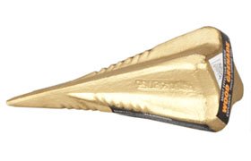 Wood Grenade Log Splitter