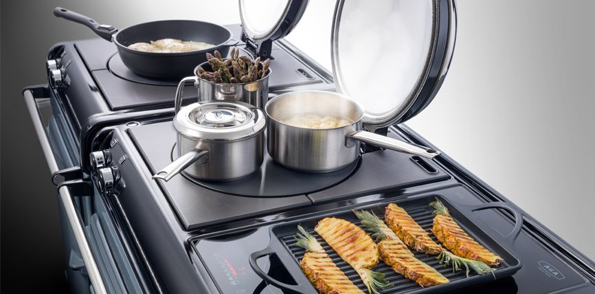 AGA eR3 150 Electric - Image 3