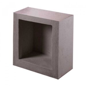 Isokern Garden Log Storage for 500