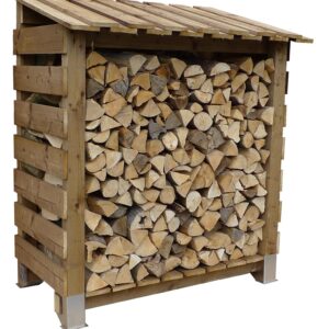 160 Log Store - Double Depth