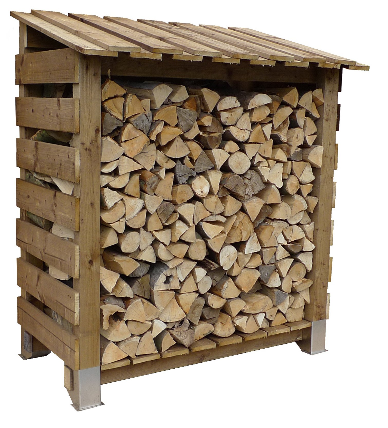 160 Log Store - Double Depth