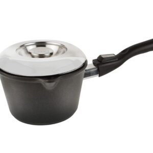 16cm AGA Induction Cast Aluminium Saucepan