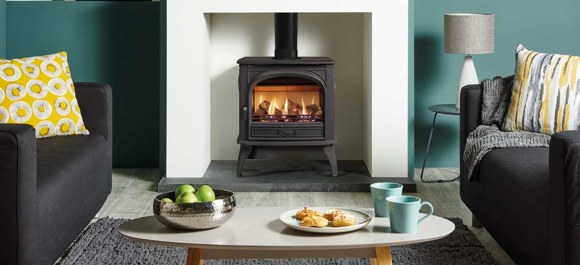 Dovre 425 Gas - Image 3