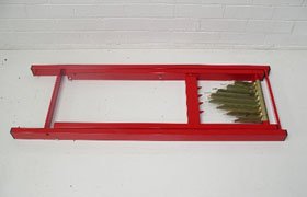 Saw Horse Log Holder - Image 5