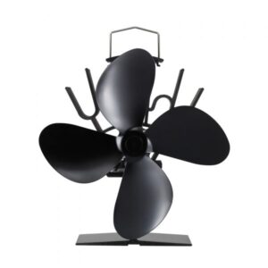 Stove Fan - 4 Blade Short