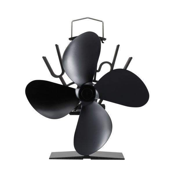 Stove Fan - 4 Blade Short