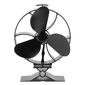 Stove Fan - 3 Blade