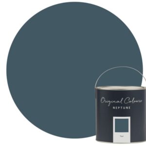 Neptune Teal Paint