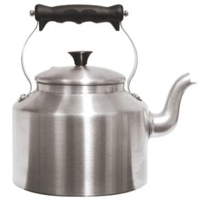 AGA 3L Aluminium Kettle