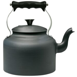 3L Hard Anodised Kettle