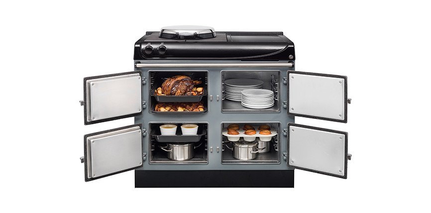 AGA eR3 100-4 Electric - Image 3