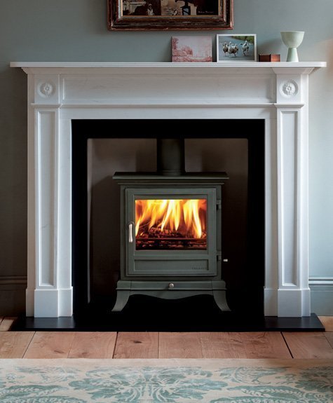 Chesney's Beaumont 8 (6kw) Woodburning Stove - Image 3