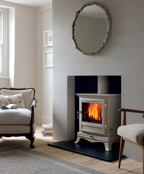 Chesney's Beaumont 8 (6kw) Woodburning Stove - Image 2