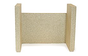 Woodwarm Firebrick Set