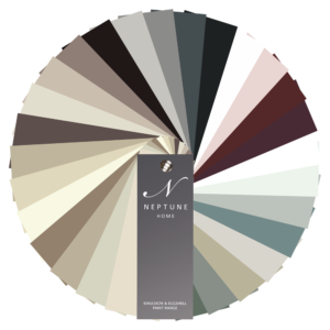 Neptune Colour Chart