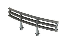 Contura Log Retainer