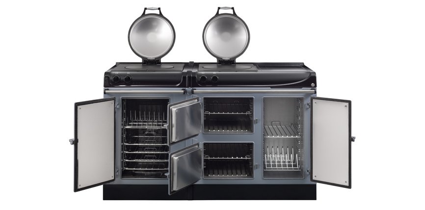 AGA eR3 150 Electric - Image 2