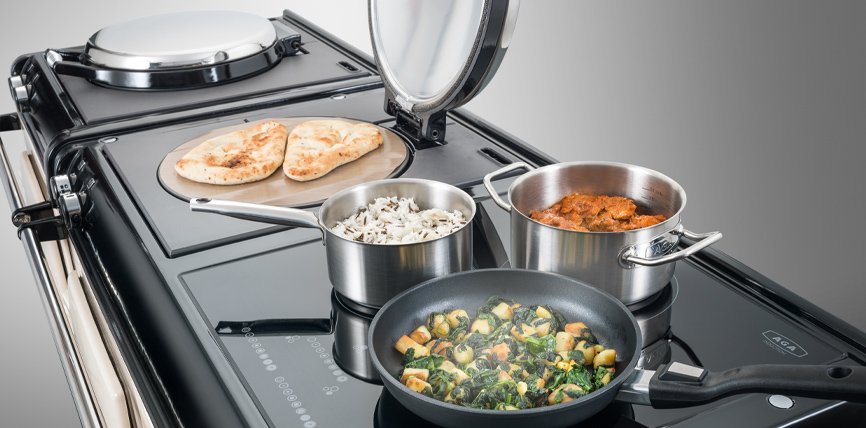 AGA eR3 170 Electric - Image 4