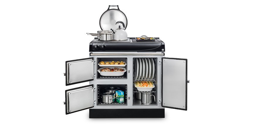 AGA eR3 100-3 Electric - Image 2