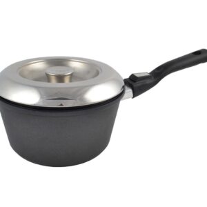 AGA Cast Aluminium Saucepans