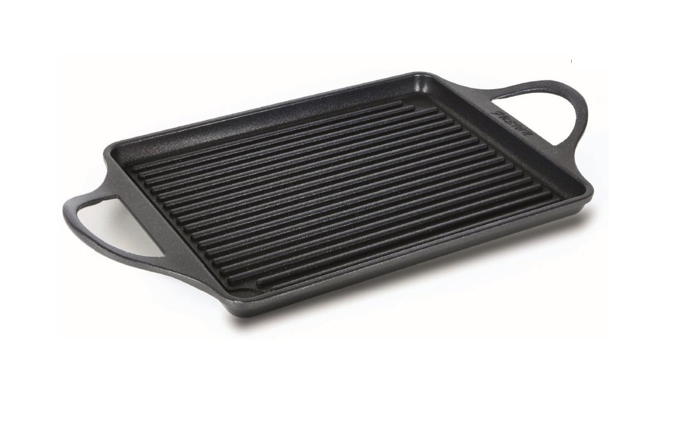 AGA Induction Cast Aluminium Griddle