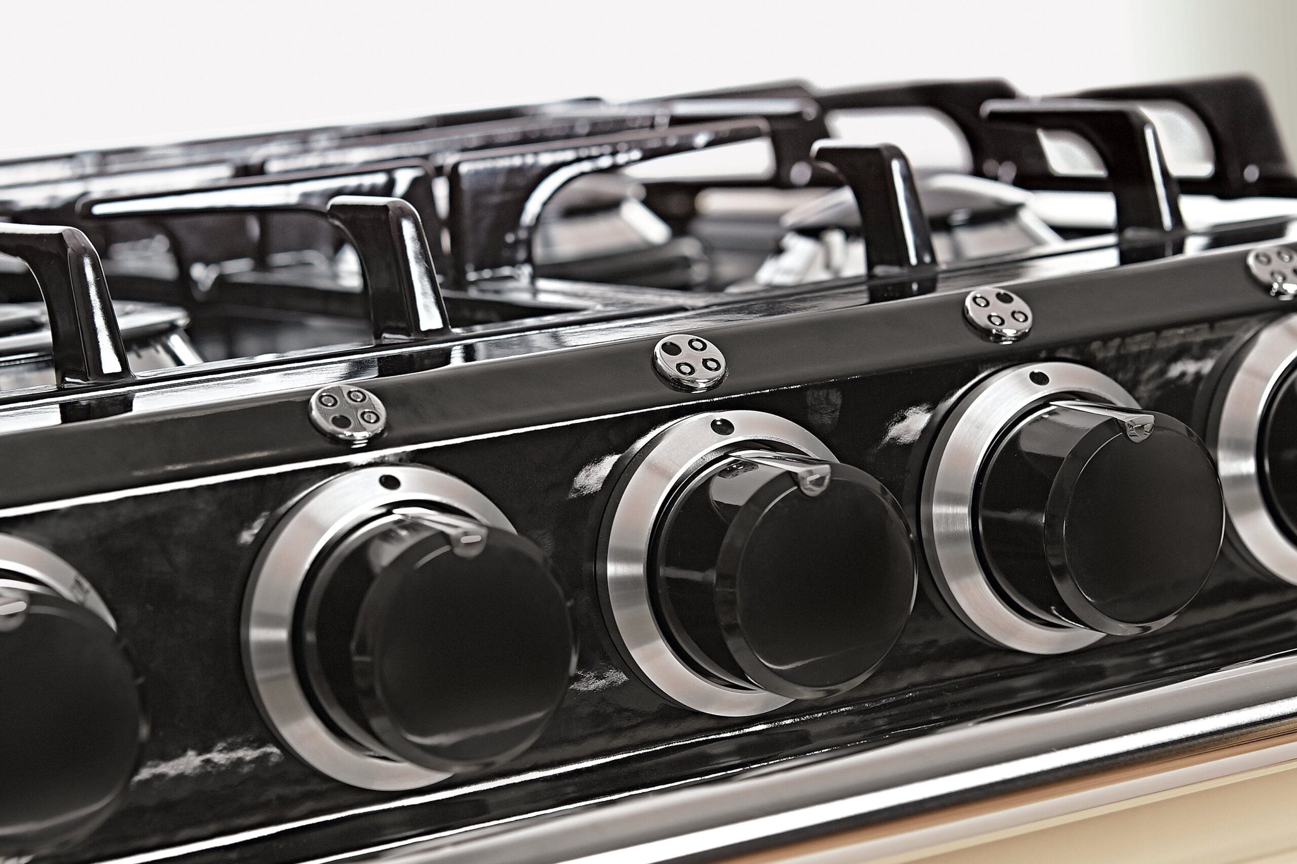 AGA 60 Gas Hob - Image 2