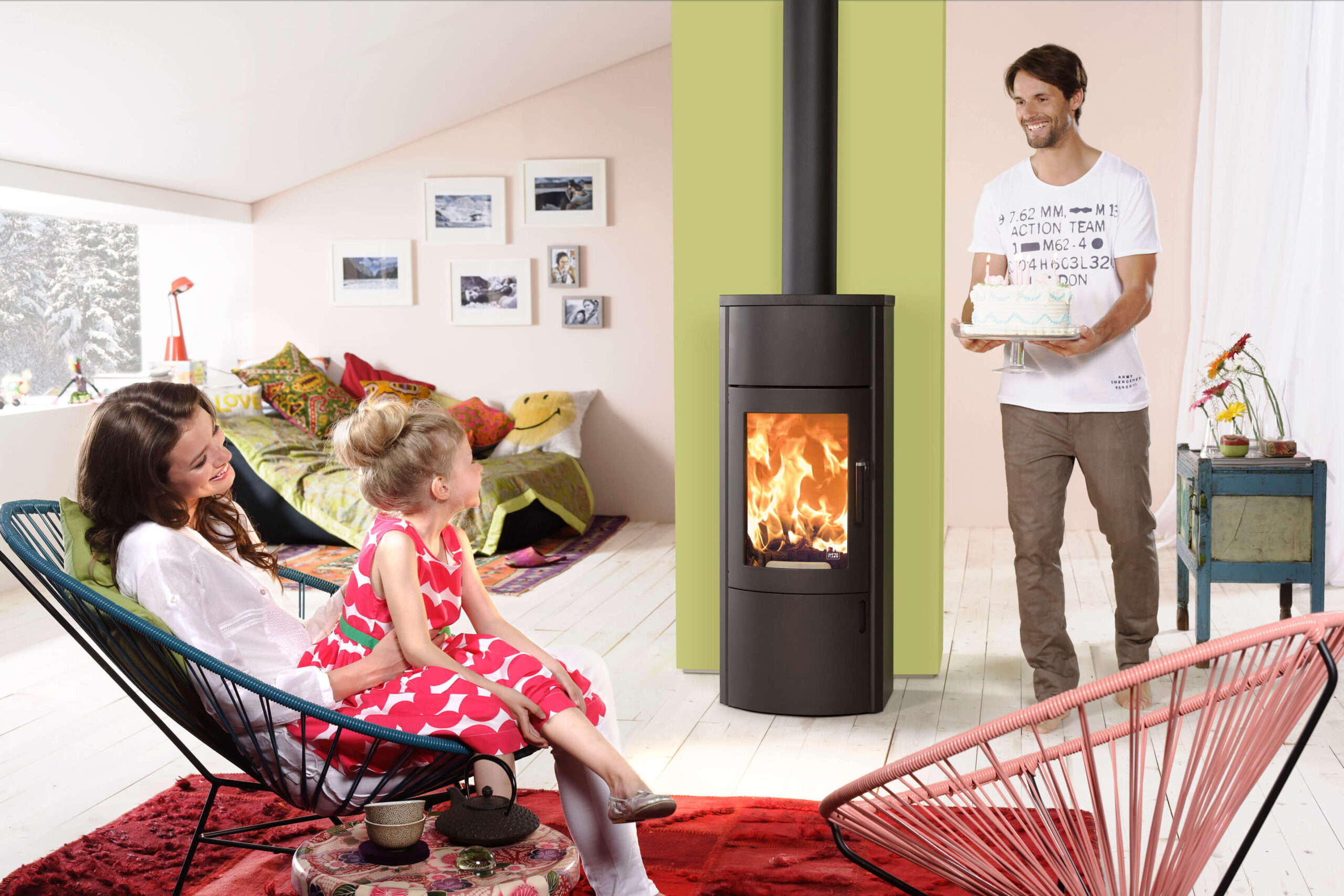 Austroflamm Bono Xtra