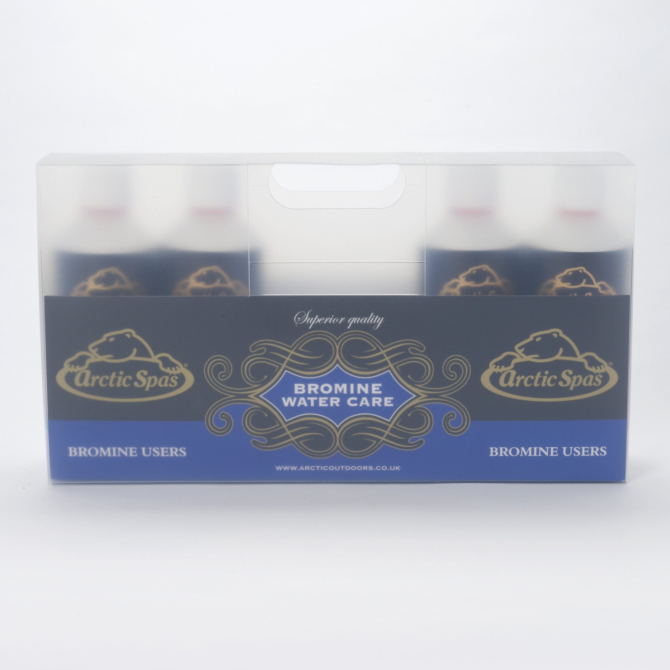 Chemical Starter Kit (Bromine)