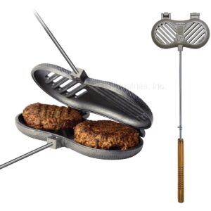 Double Burger Griller