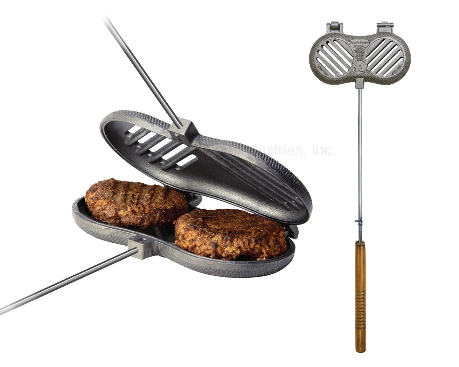 Double Burger Griller