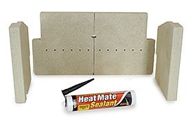 Charnwood Firebrick Set