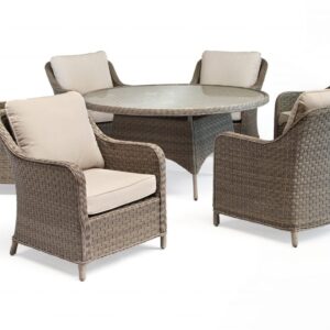 Charlbury 6 Seater Dining Set