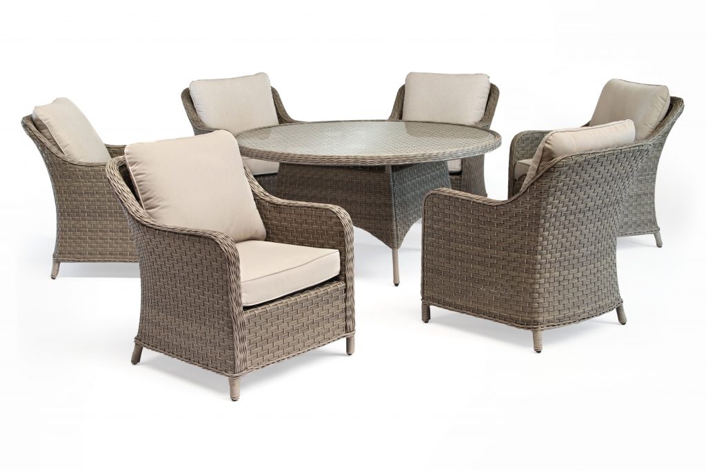 Charlbury 6 Seater Dining Set