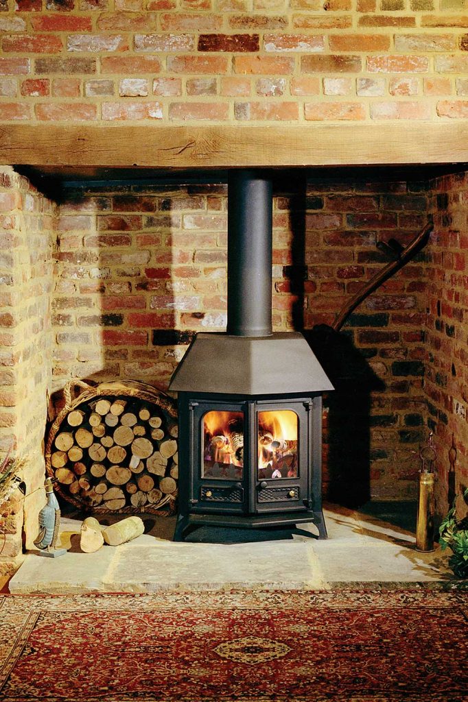 Charnwood Country 12