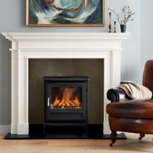 Chesney's Salisbury Large Electric Stove
