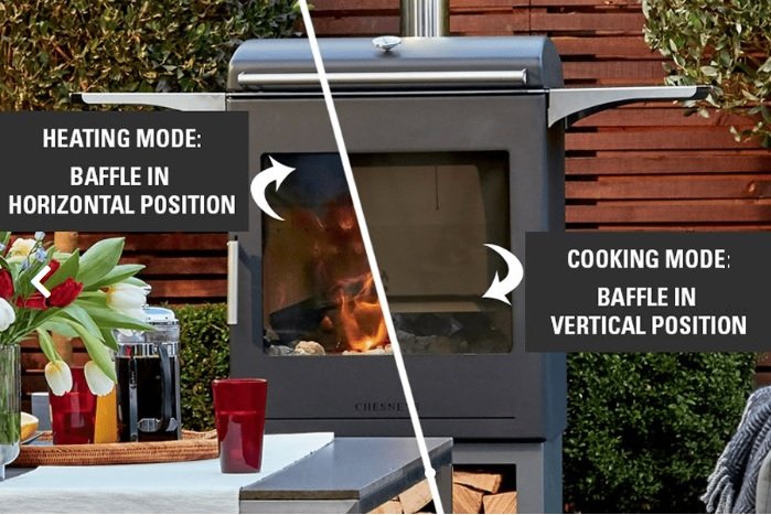 Chesneys HEAT - Heat & Grill - Image 3