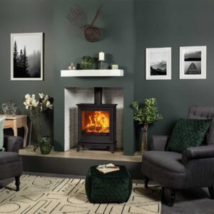 Stovax Chesterfield 5 Wide