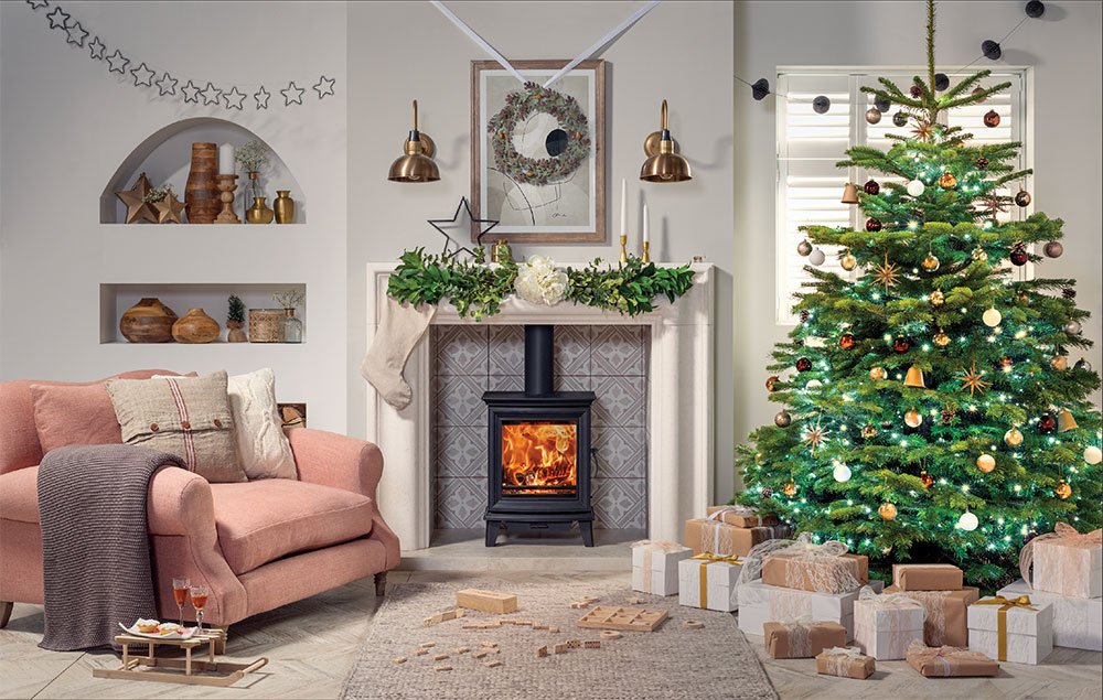 Stovax Chesterfield 5 - Image 2