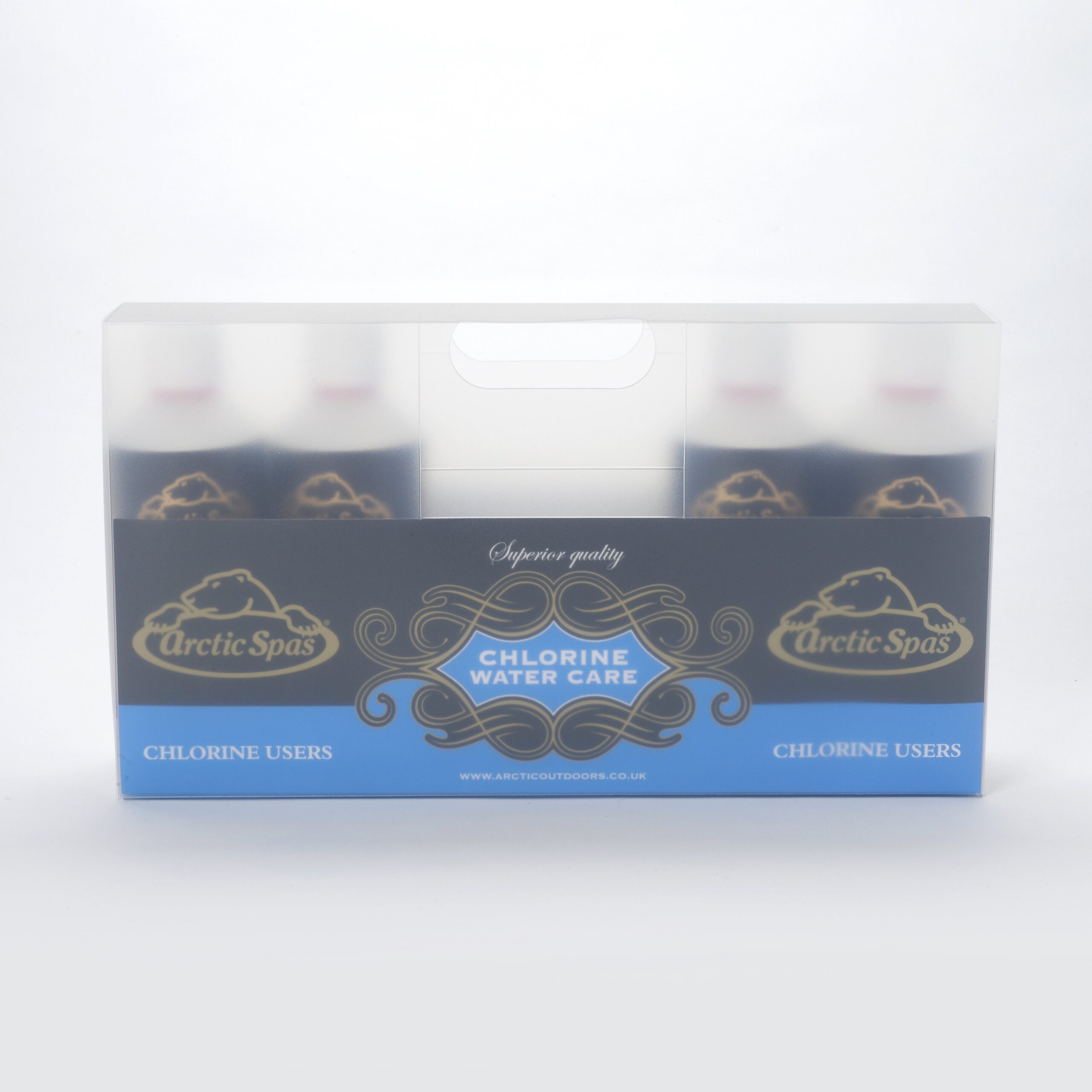 Chemical Starter Kit (Chlorine)