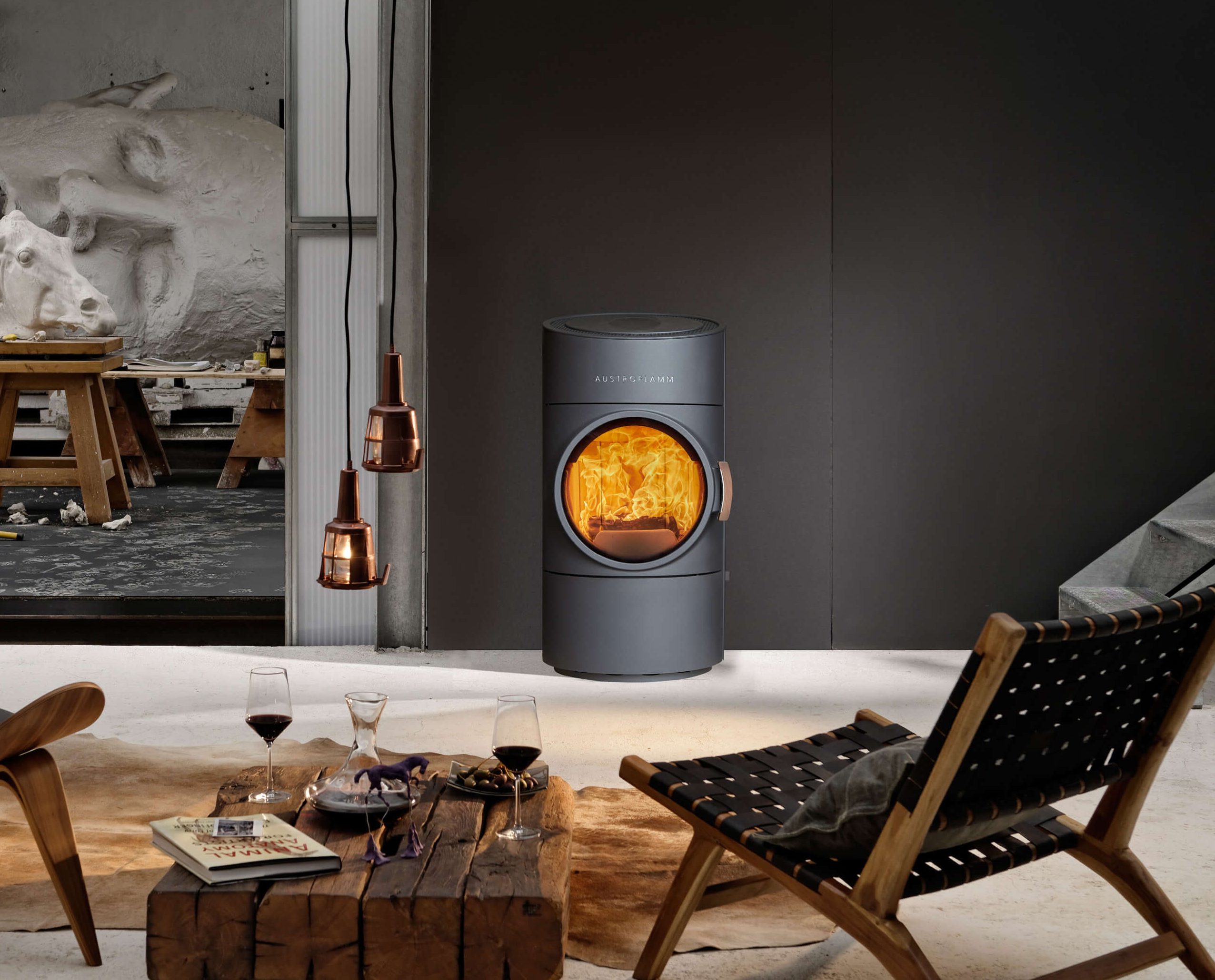 Austroflamm Clou Compact