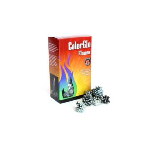 ColourGlo Firecones