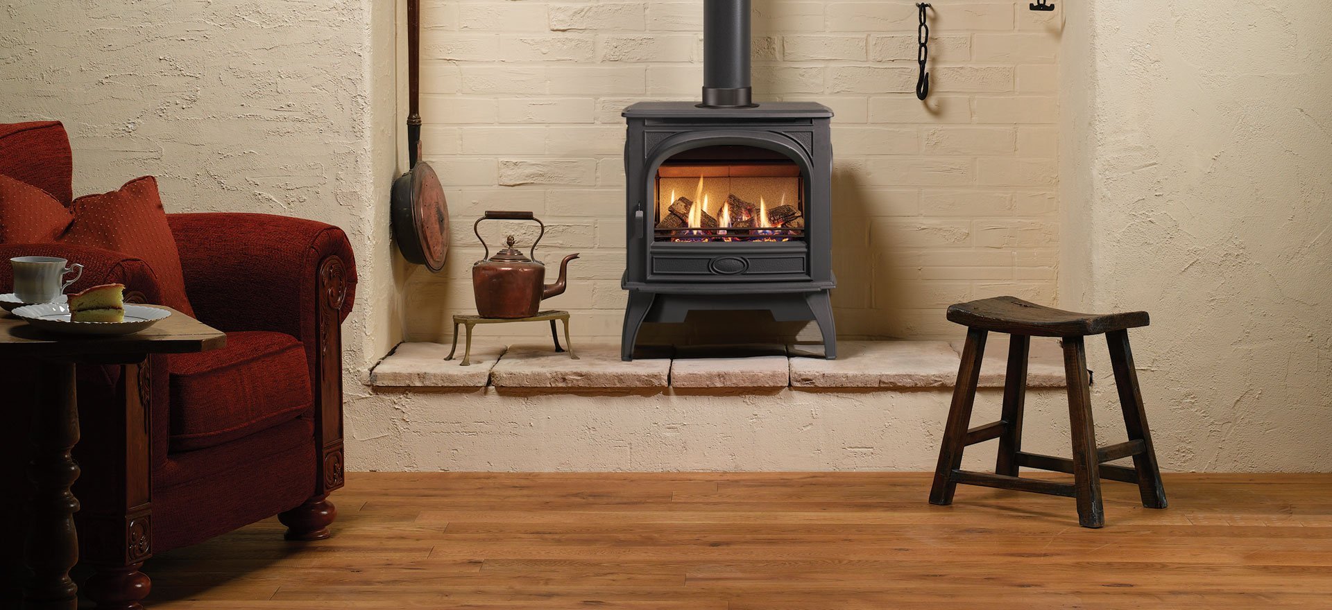 Dovre 425 Gas - Image 2