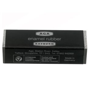 Aga Enamel Rubber