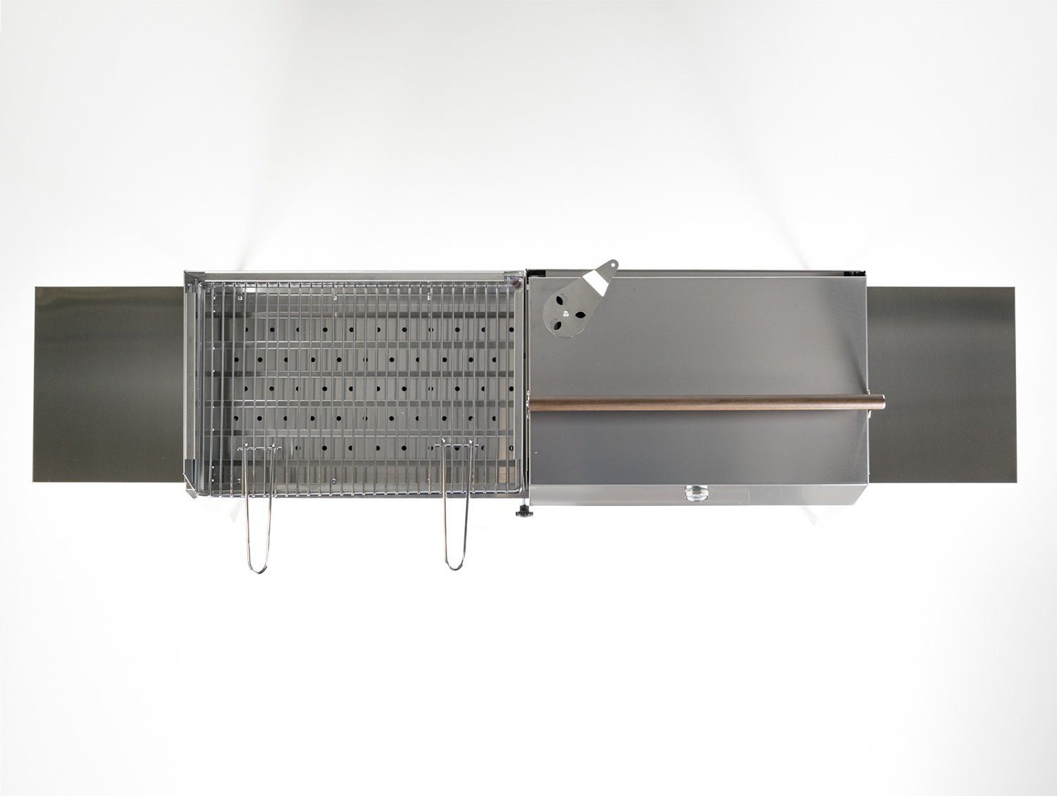 LISA MAXI BBQ with oven kit and searing grill Made In Italy (ex-display) - Image 3