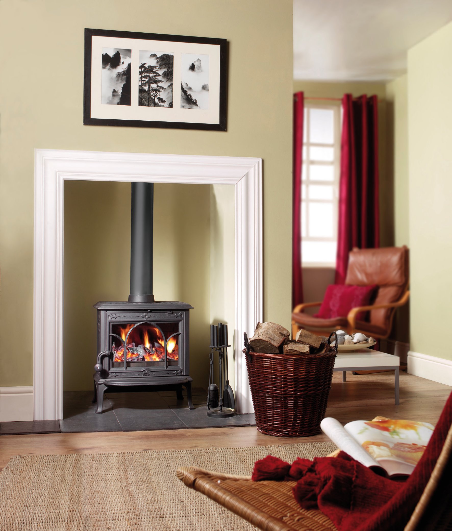 Jotul F100 - Image 3