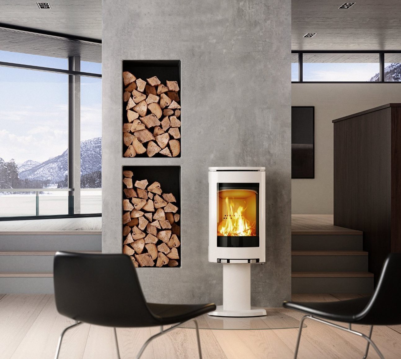 Jotul F370 Series