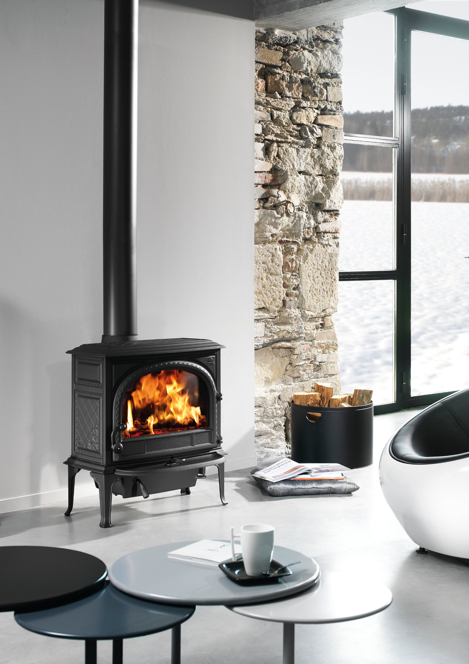 Jotul F400 - Image 3
