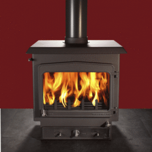 Woodwarm Fireview Slender 14kw